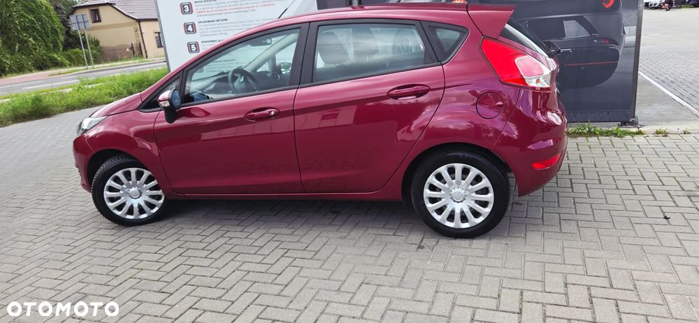 Ford Fiesta 1.0 Platinium X - 15