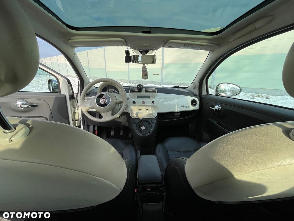 Fiat 500 1.2 Cult - 10
