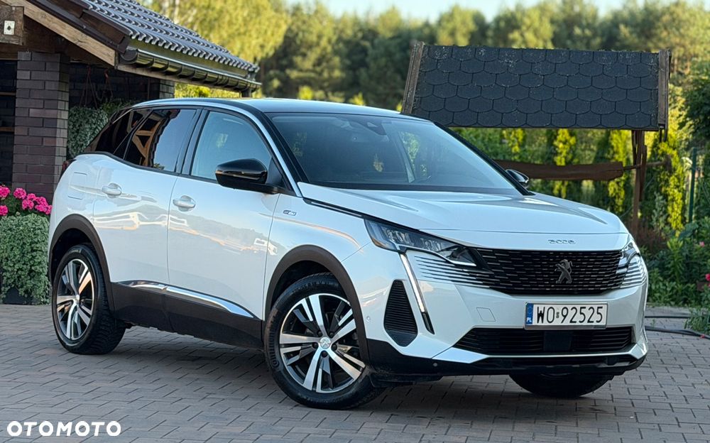 Peugeot 3008 1.5 BlueHDi GT S&S EAT8 - 13
