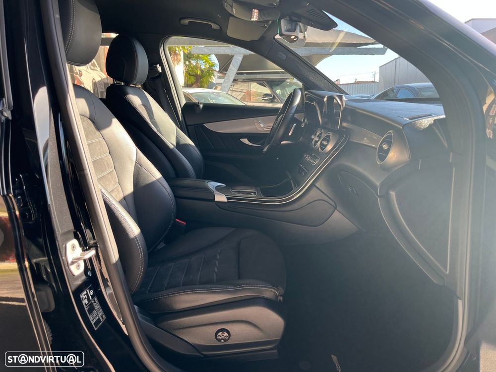 Mercedes-Benz GLC 300 de 4Matic 9G-TRONIC AMG Line - 60