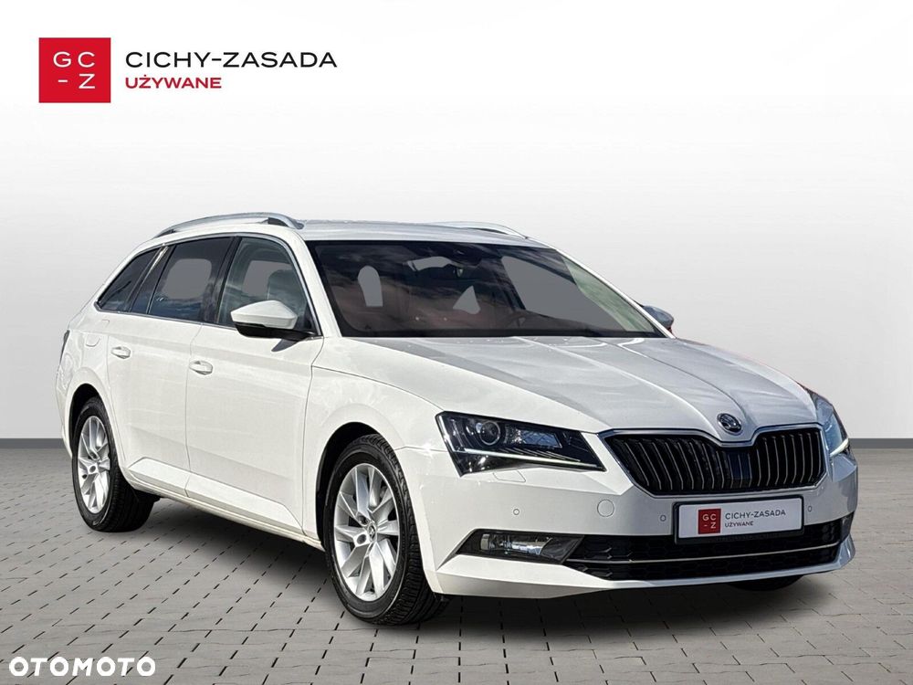 Skoda Superb - 7