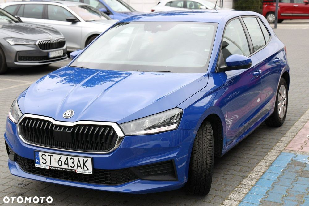 Skoda Fabia 1.0 Active - 5