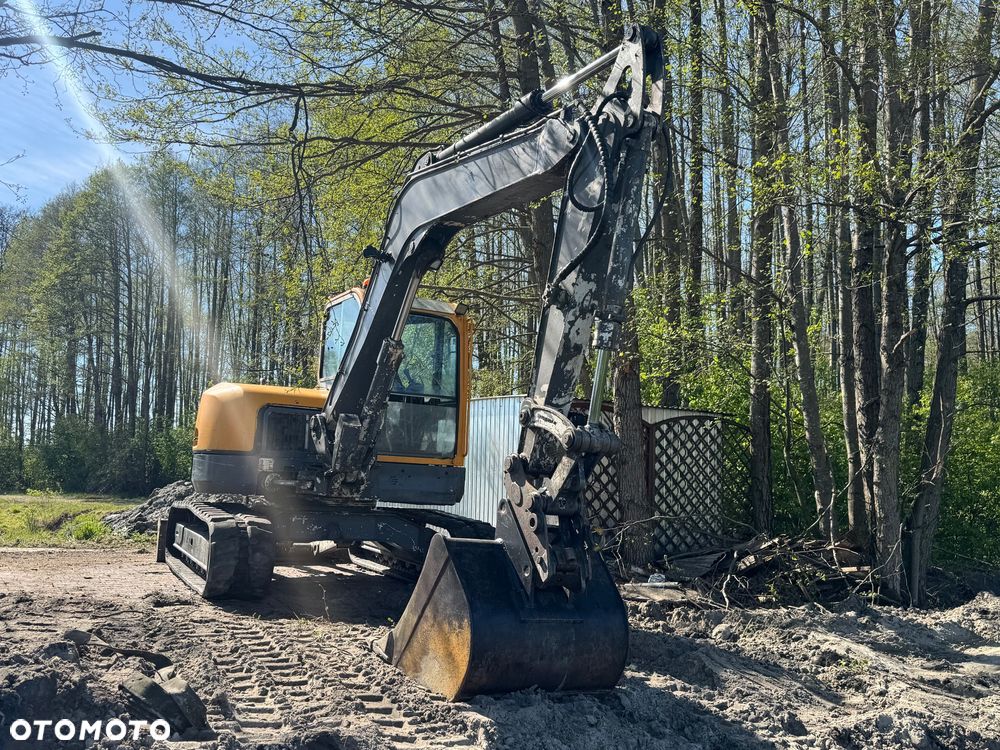 Volvo Ecr88 - 1