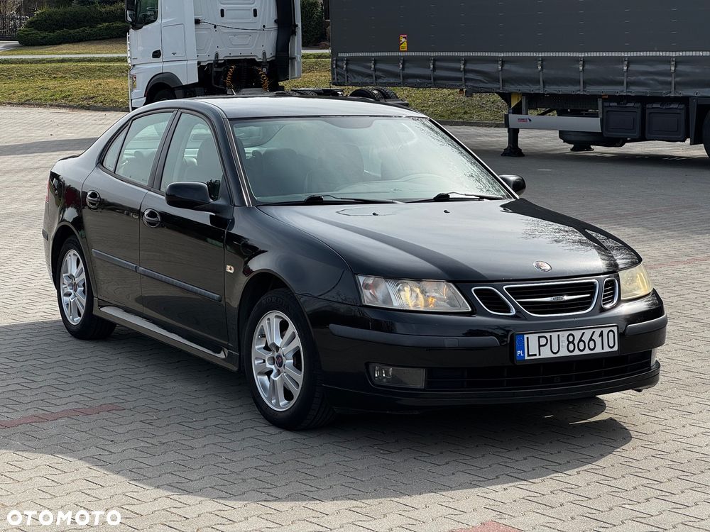 Saab 9-3 - 1