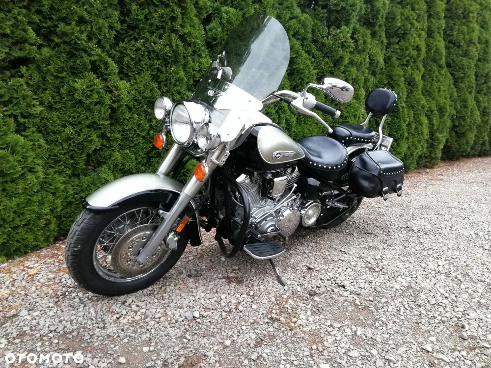 Yamaha XV - 9