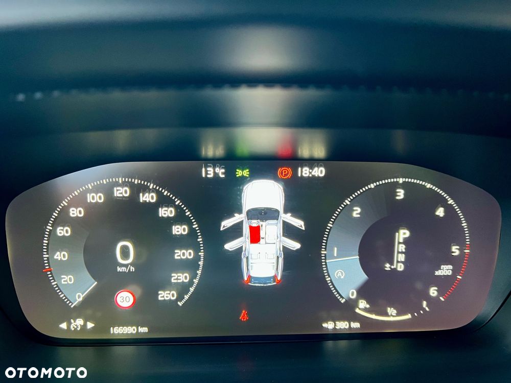 Volvo V90 Cross Country D5 AWD - 12