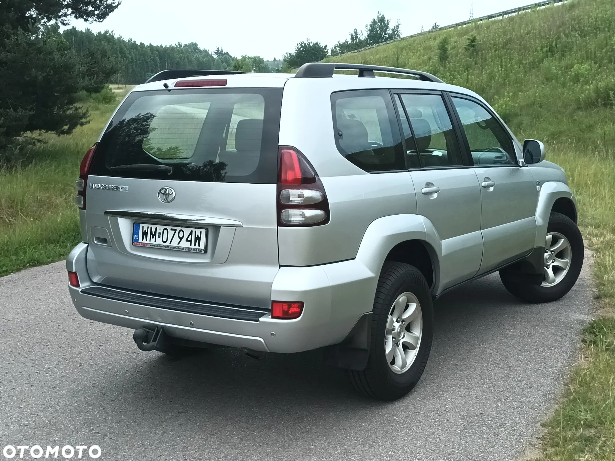 Toyota Land Cruiser - 13