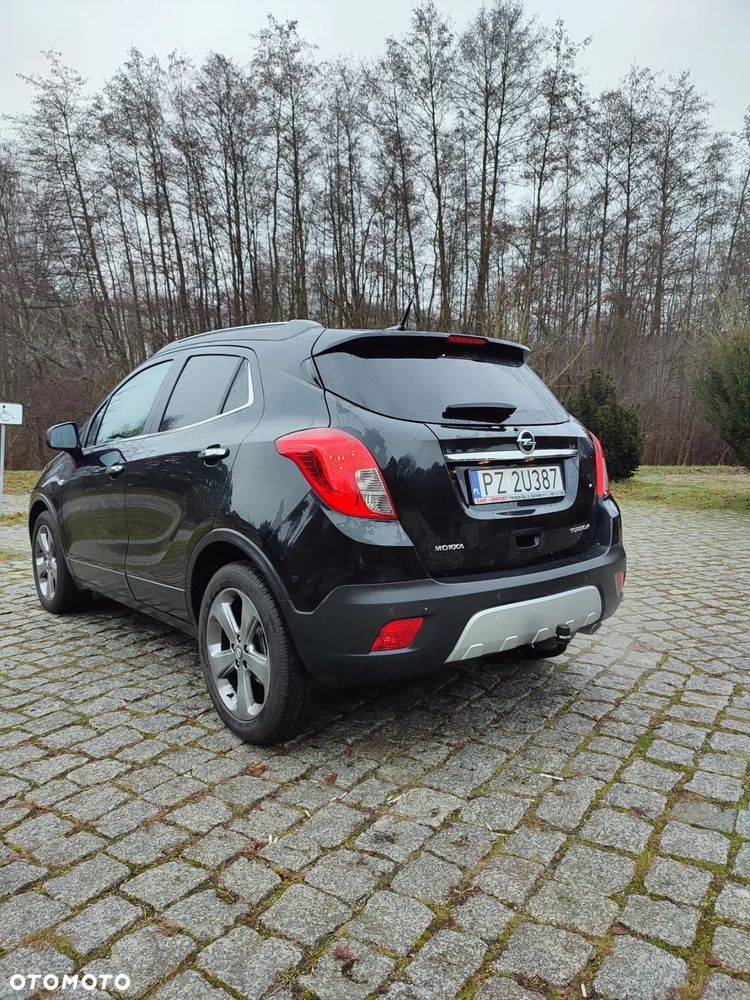 Opel Mokka 1.4 T Cosmo S&S 4x4 - 3