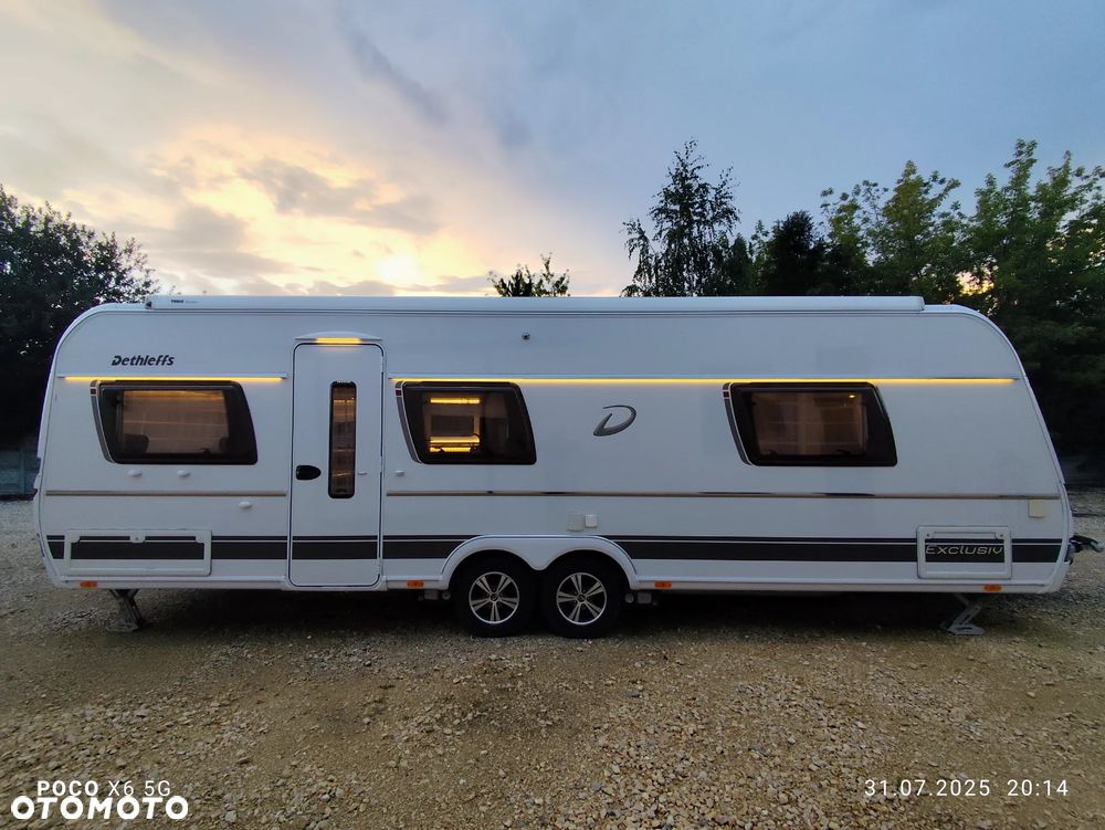 Dethleffs Exclusive 760 DR - 1