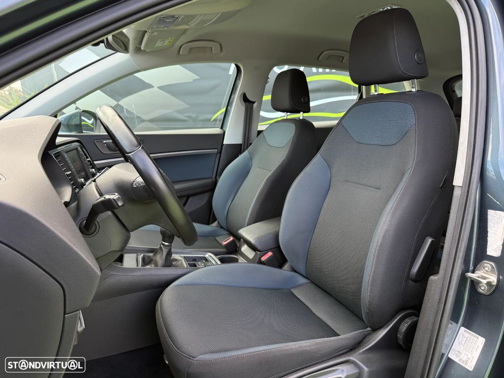 SEAT Ateca 1.6 TDI Style - 11