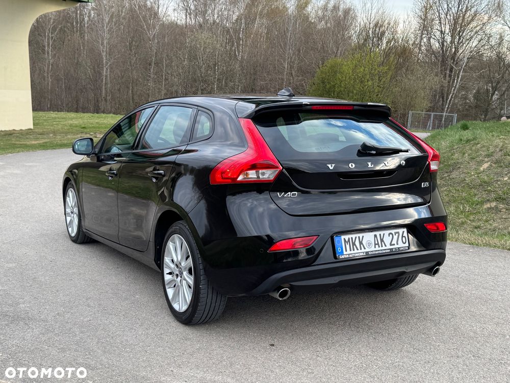Volvo V40 D3 Summum - 5