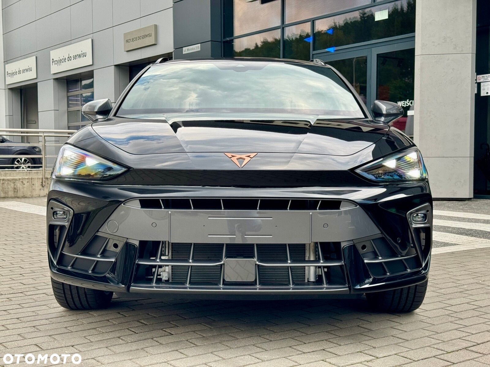 Cupra Leon Sportstourer - 12