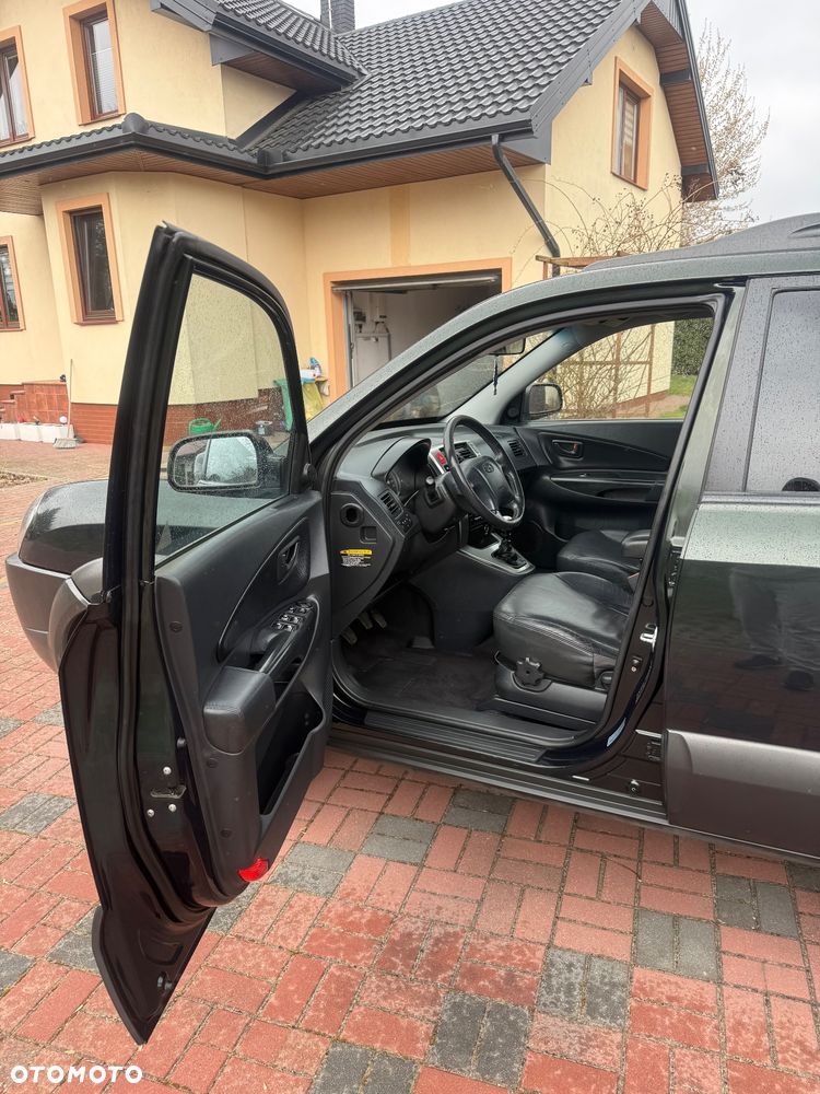 Hyundai Tucson 2.0 CRDi Style 2WD - 30