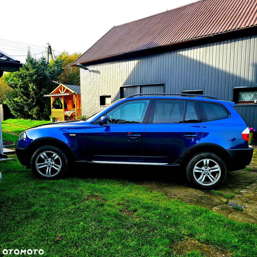 BMW X3 - 11