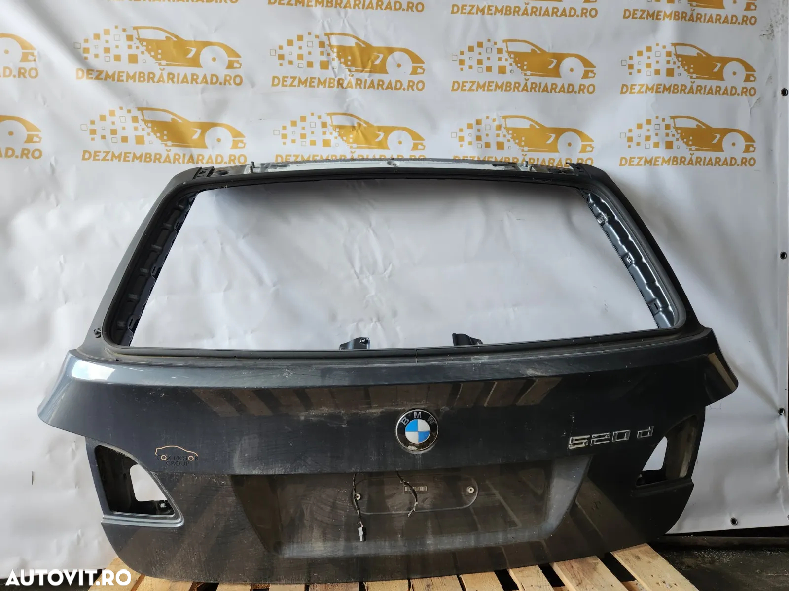 Haion Hayon Gol Bmw Seria 5 E61 - Dezmembrari Arad - 2