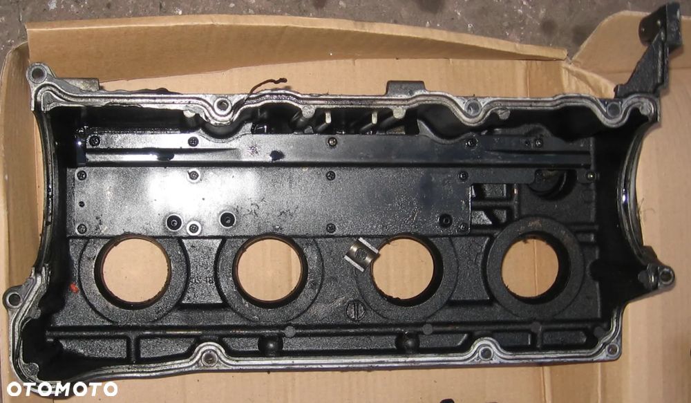 RF5C wtrysk dźwigienka zaworowa  MAZDA 5 6 MPV 2.0D 2.0 DITD BRAK - 5