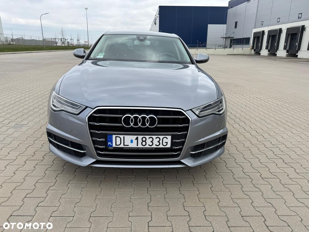 Audi A6 Limousine - 2