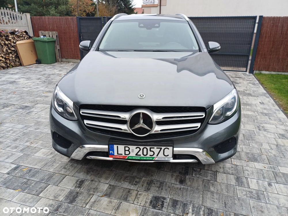 Mercedes-Benz GLC 350 e 4Matic 7G-TRONIC Edition 1 - 2