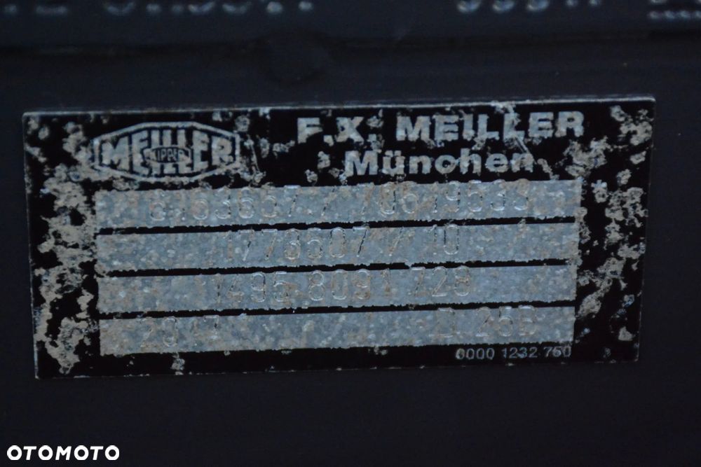 Scania G 450 / 2017r. / 8x4 / MEILLER / Hydroburta / Mały przebieg / Retarder - 24