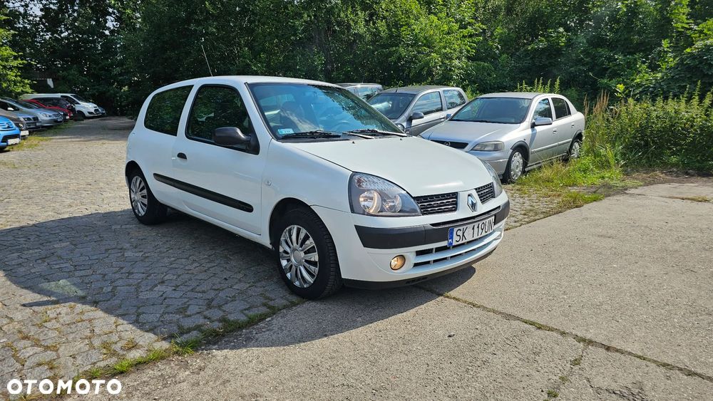 Renault Clio 1.2 Free - 3