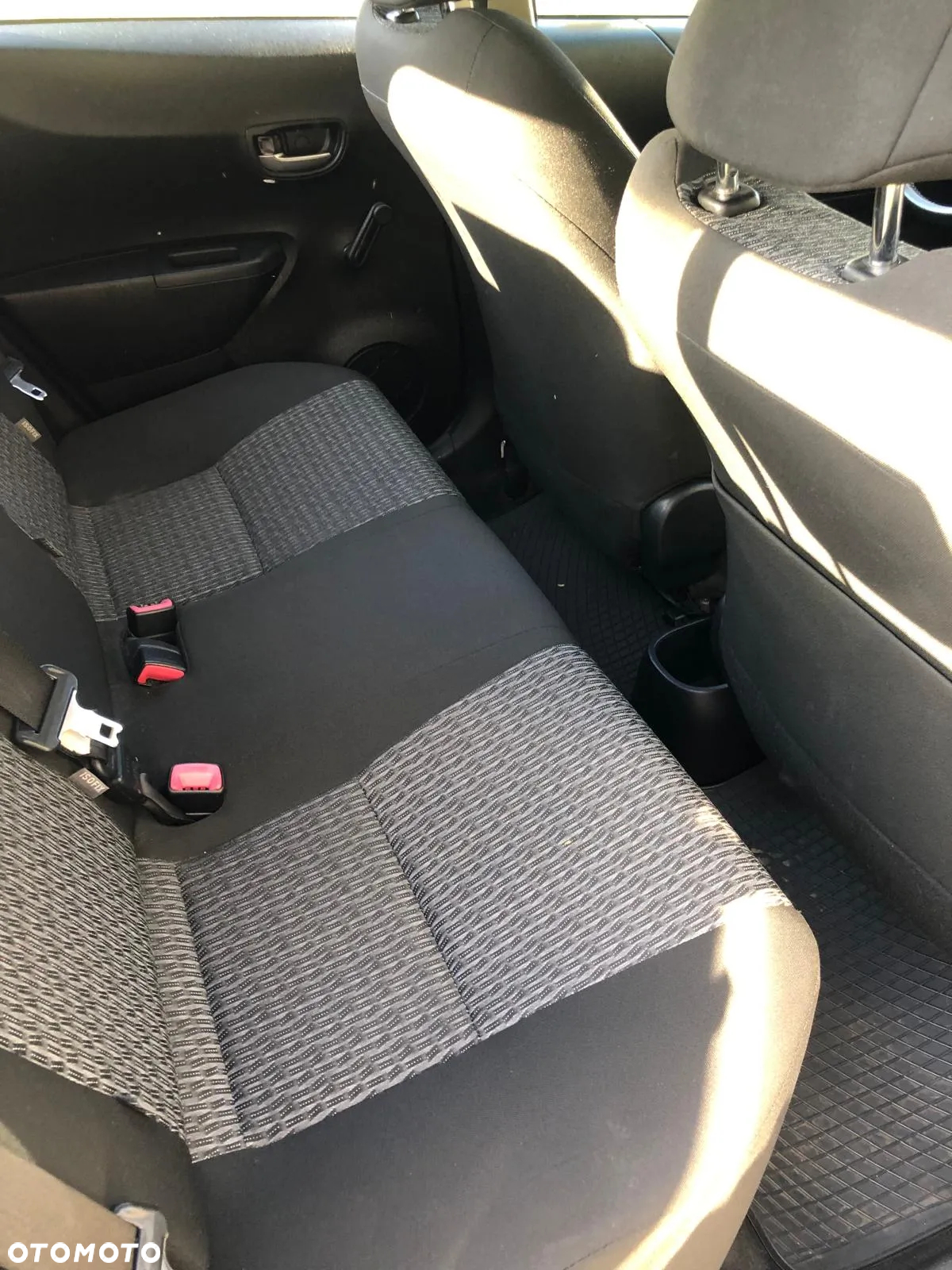 Toyota Yaris - 5
