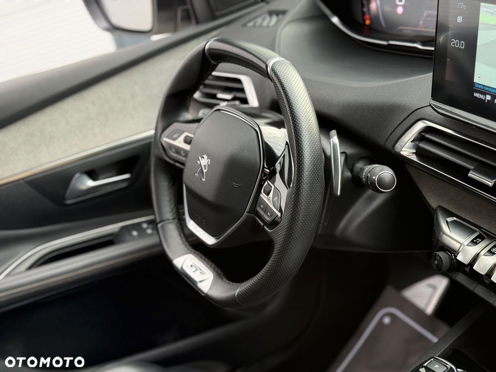 Peugeot 3008 BlueHDi 130 Stop & Start EAT8 GT - 34