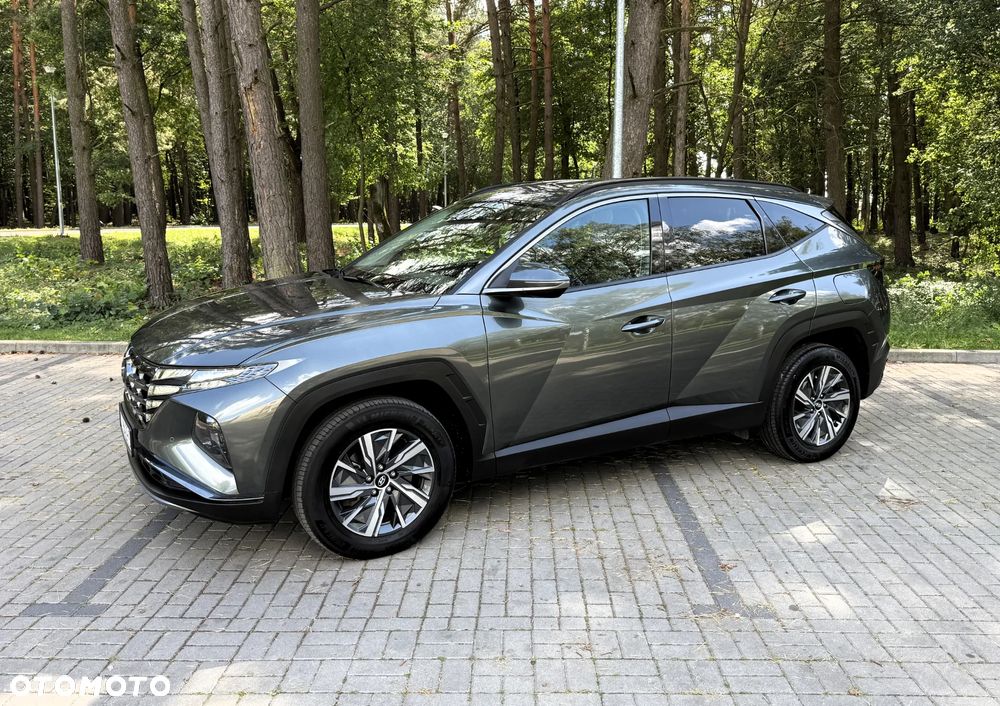 Hyundai Tucson 1.6 T-GDi HEV Executive 2WD - 5