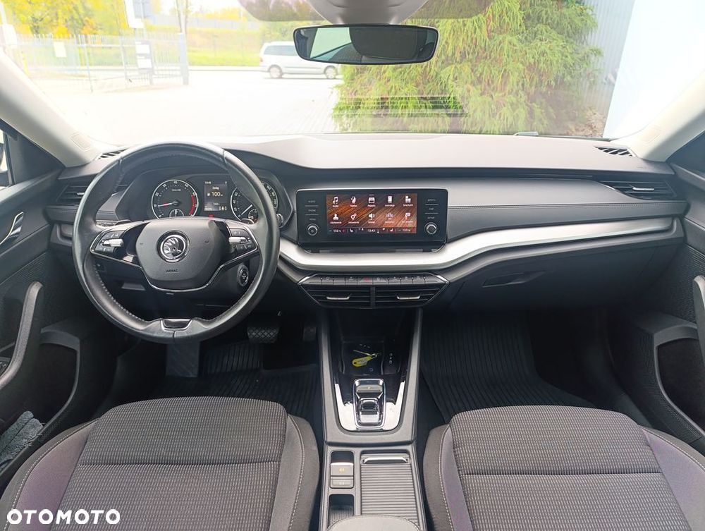 Skoda Octavia 1.0 TSI e-Tec Ambition DSG - 18