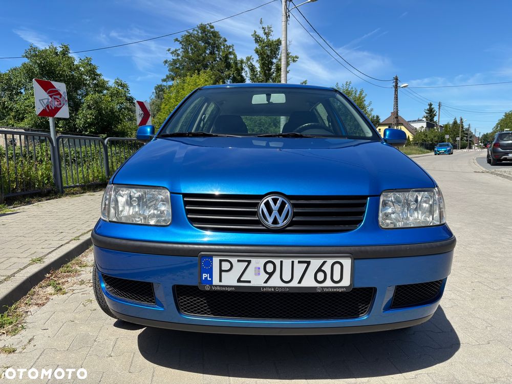 Volkswagen Polo 1.4 Basis - 18