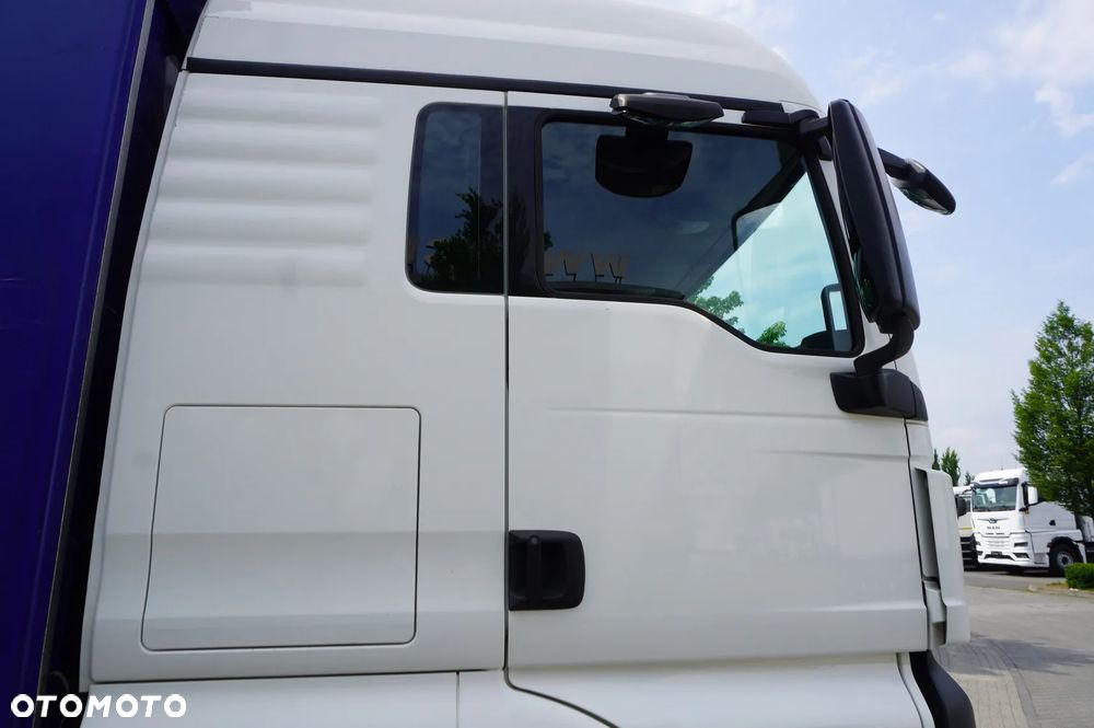 MAN TGX 26.510 6x2-4 / Firanka 20 EPAL / 3. oś skrętna / zestaw z przyczepą 18 EPAL / 2 szt_256105 - 8