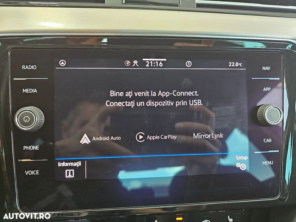 Volkswagen Passat 1.5 TSI ACT DSG Highline - 17