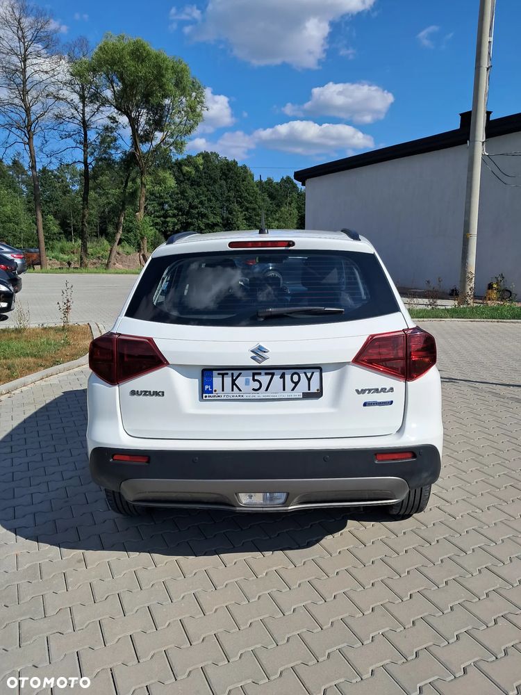 Suzuki Vitara - 6