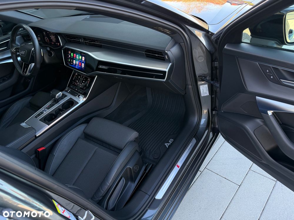 Audi A6 Avant 55 TFSI e quattro S tronic S line - 21