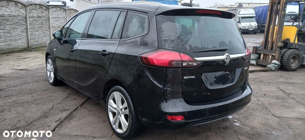 Opel Zafira 1.4 T Elite - 4