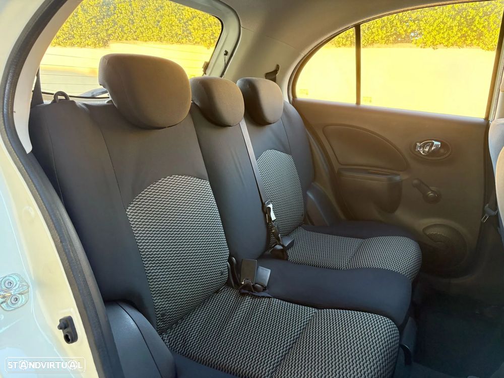 Nissan Micra 1.2 Tekna - 15