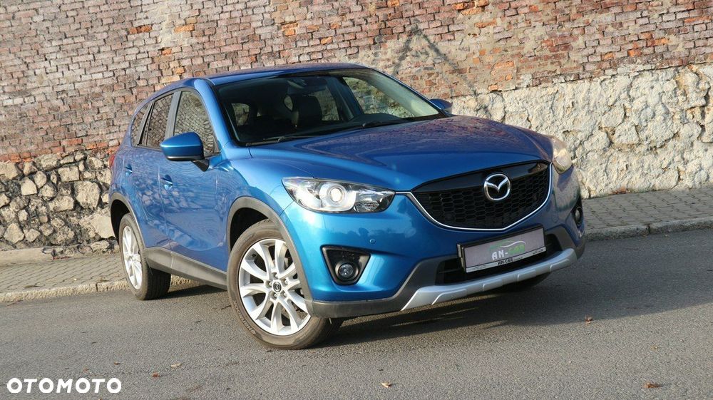 Mazda CX-5 SKYACTIV-G 160 AWD Sports-Line - 23