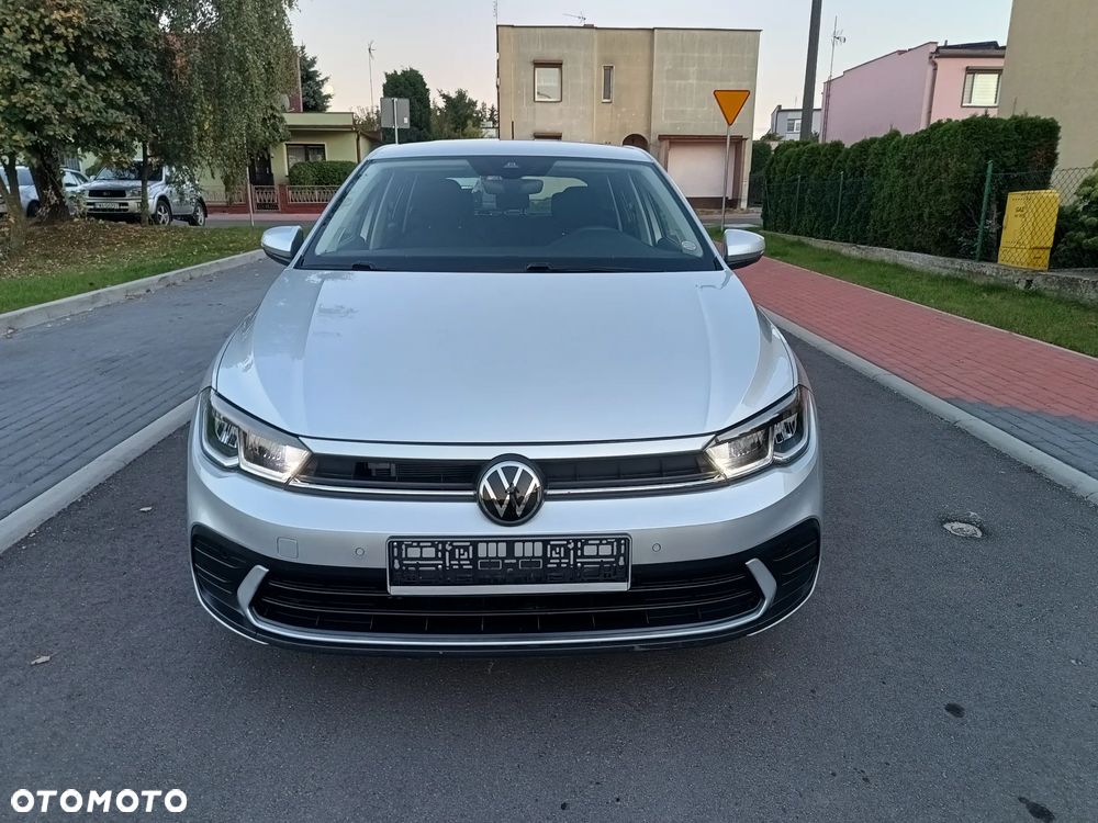 Volkswagen Polo 1.0 TSI - 2