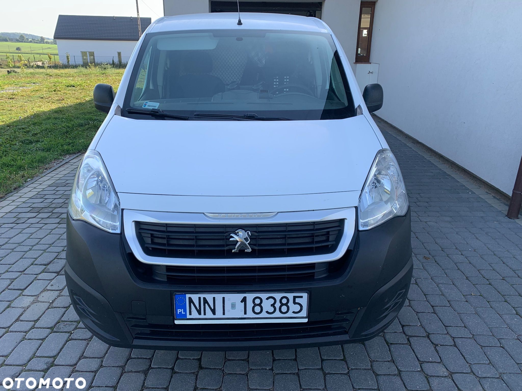 Peugeot Partner 1.6 VTi Access - 1