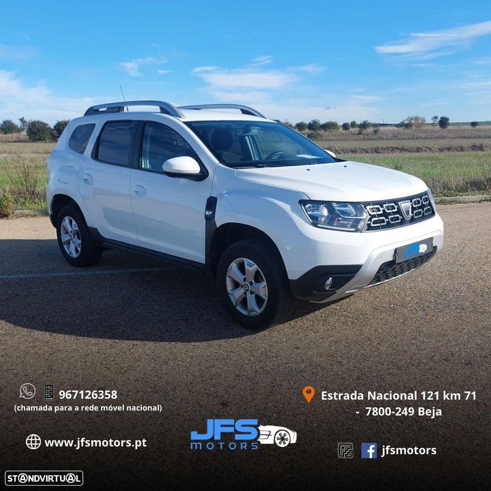 Dacia Duster 1.5 Blue dCi Prestige - 2