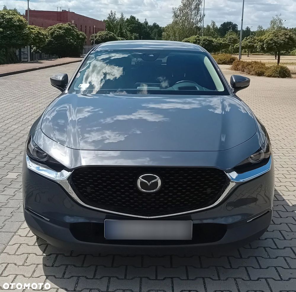 Mazda CX-30 2.0 mHEV Kanjo 2WD - 10