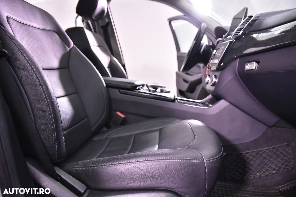 Mercedes-Benz GLS 350 d 4MATIC Aut. - 11