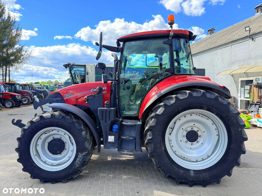 Case IH Luxxum 120 - 7