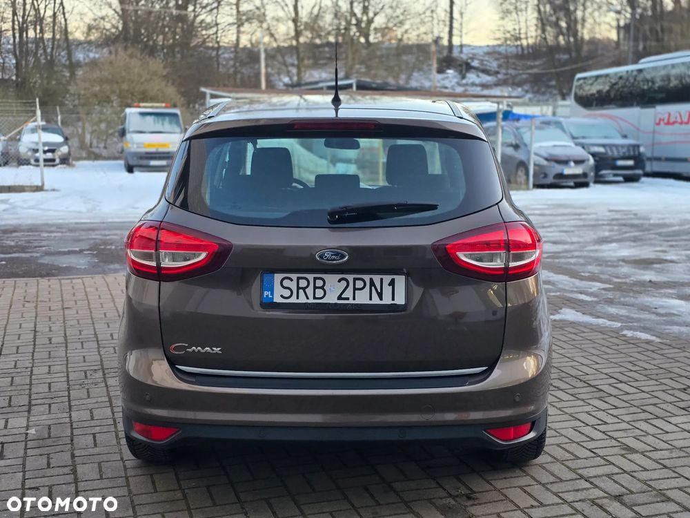 Ford C-MAX 2.0 TDCi Start-Stop-System Business Edition - 5