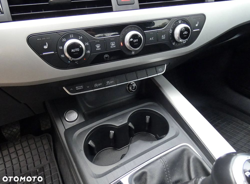 Audi A4 - 16