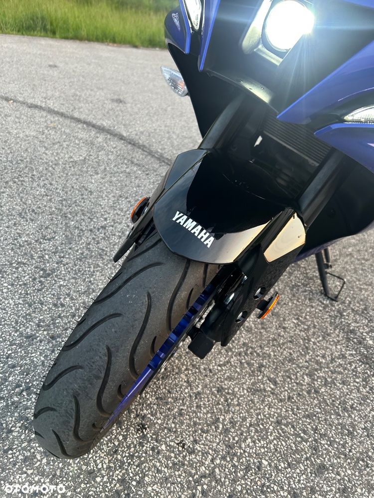 Yamaha YZF - 14