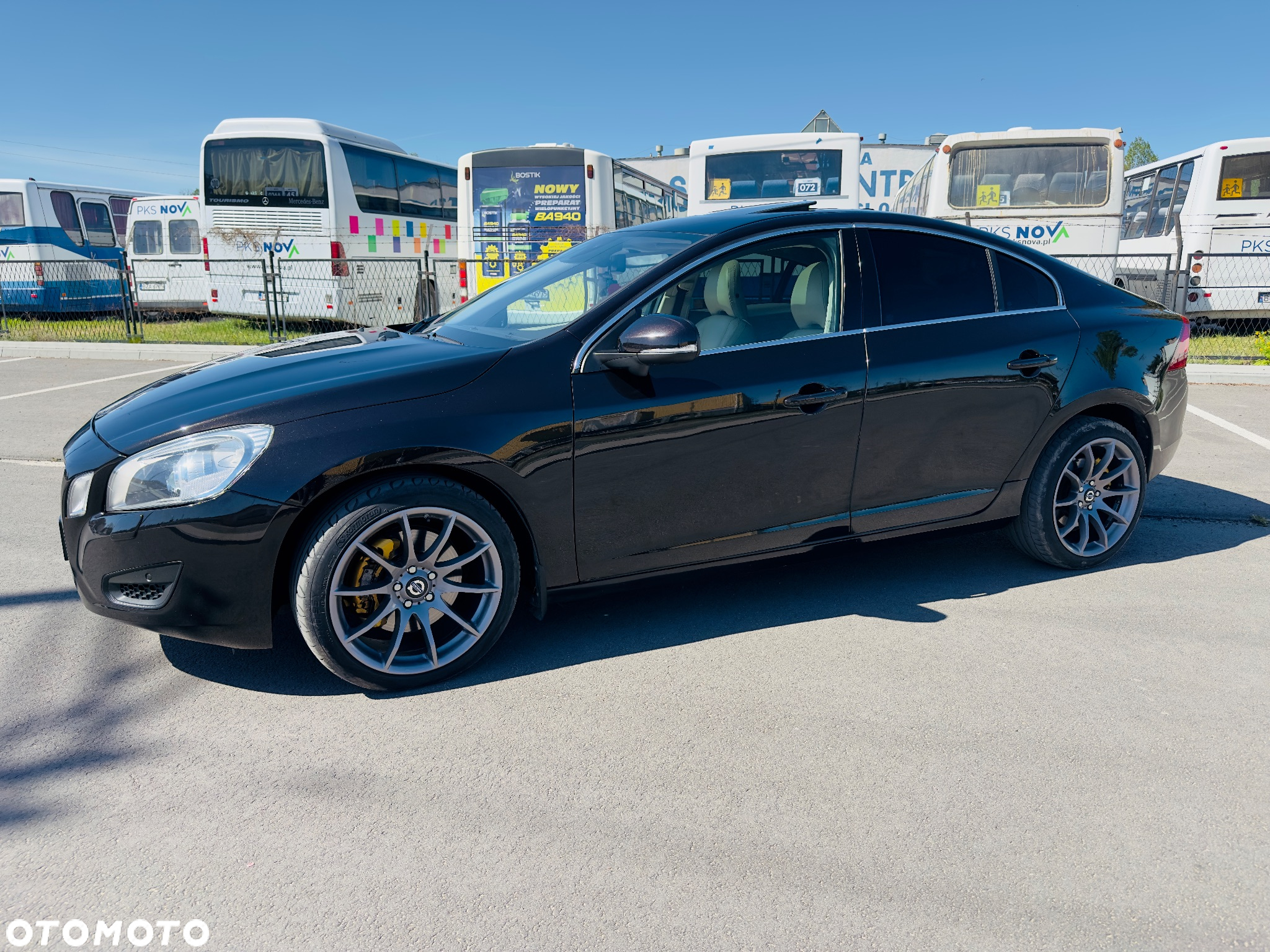 Volvo S60 T6 AWD Geartronic Summum - 5