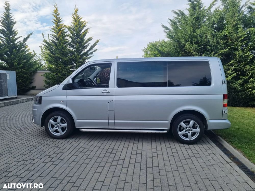 Volkswagen Transporter Autosasiu Cabina Dubla 2.0 TDI - 10