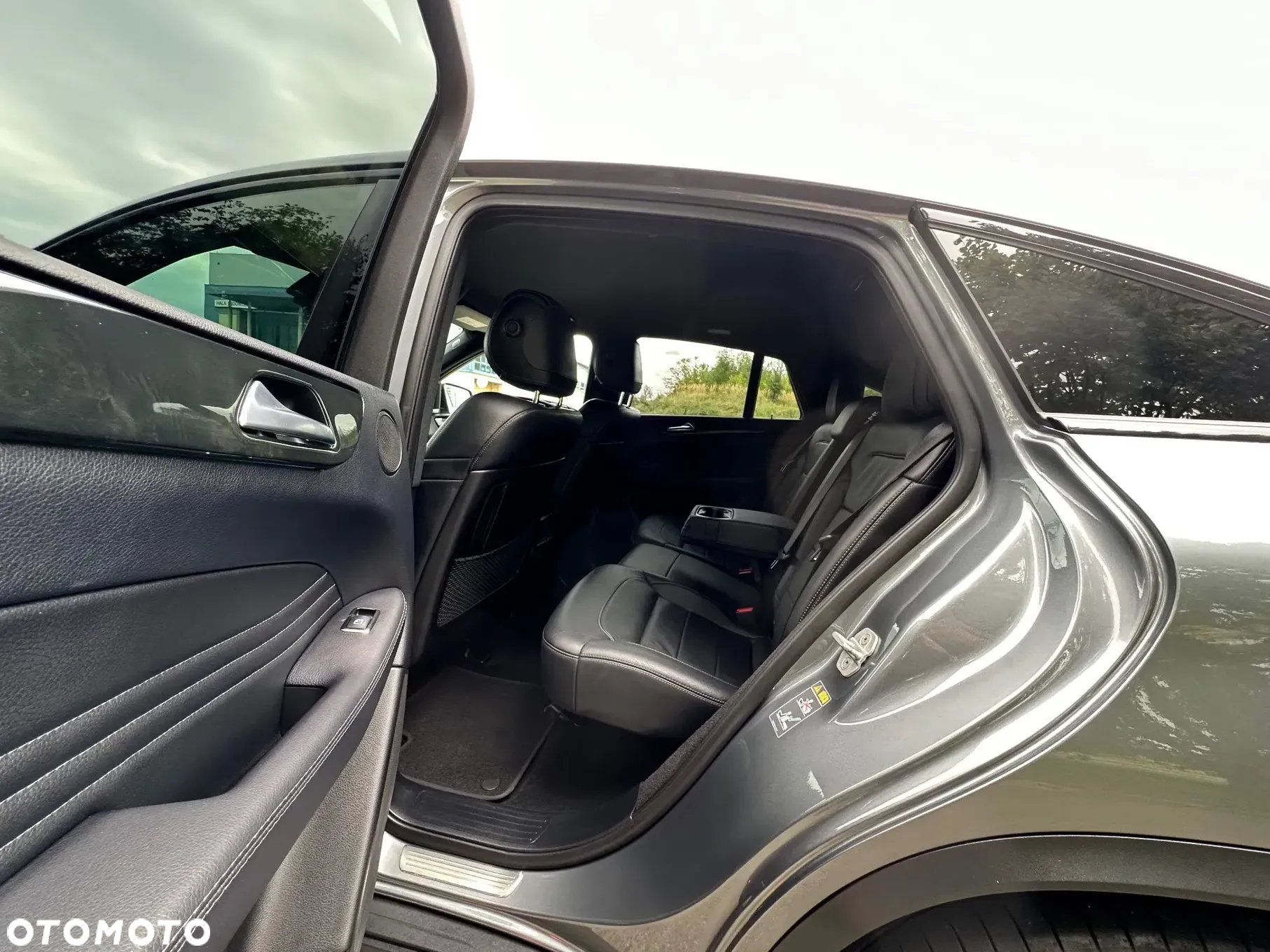 Mercedes-Benz GLE Coupe 350 d 4-Matic - 25