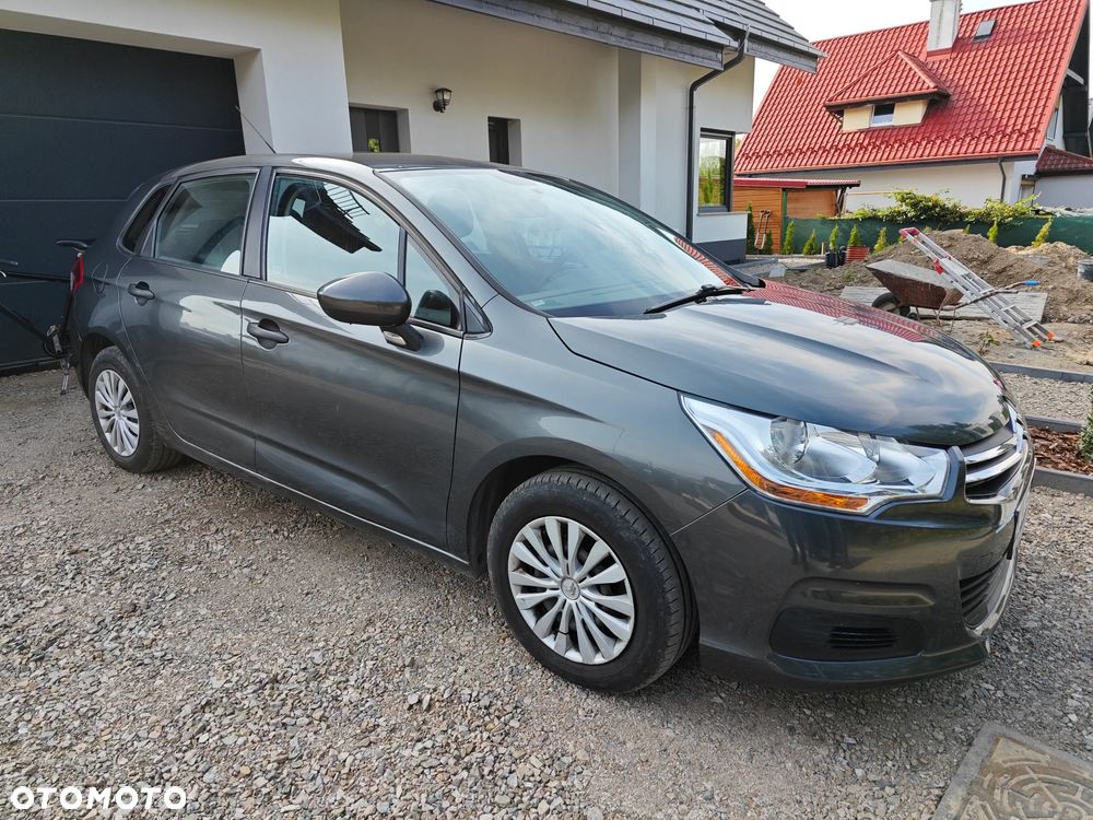 Citroën C4 1.4 VTi Attraction - 4