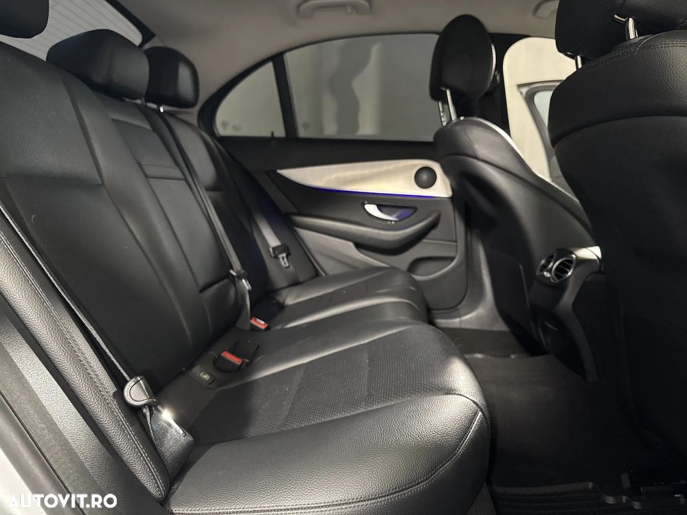 Mercedes-Benz E 200 d Aut. - 13